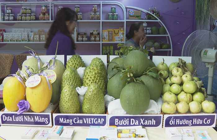 Đưa hàng Việt Nam đến tay người tiêu dùng thông qua Hội chợ Xúc tiến thương mại (24-11-2024)